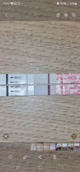 Pregnancy tests