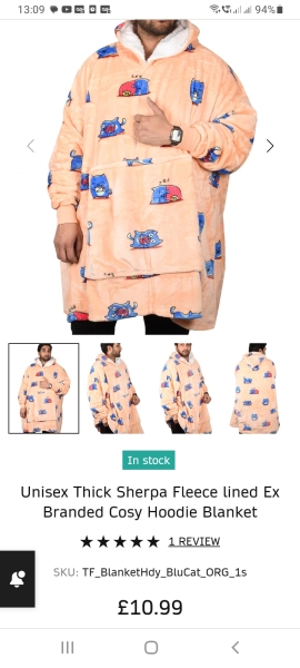 Oodie delivery times