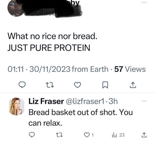 Is Liz Fraser helping all women or just herself?