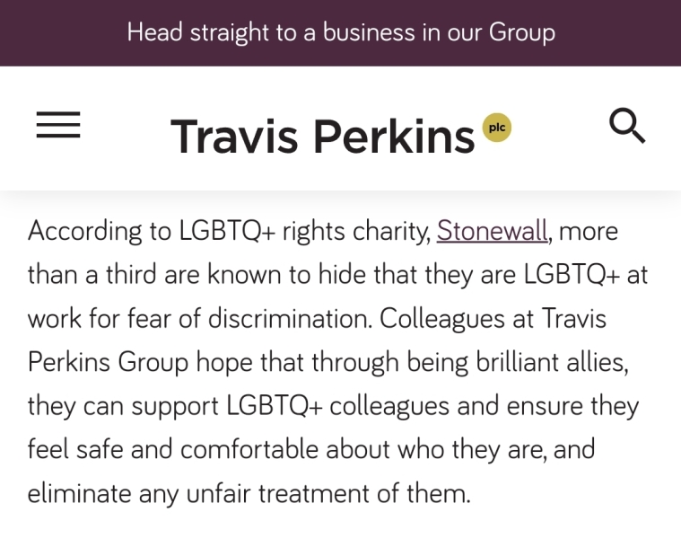 Pink News Trans Summit & Wickes