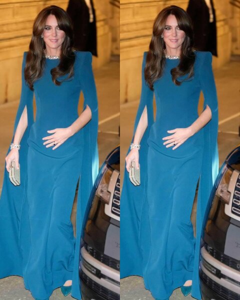 Royal Style: Never knowingly under-jewelled, let's be like Daisy and shine!