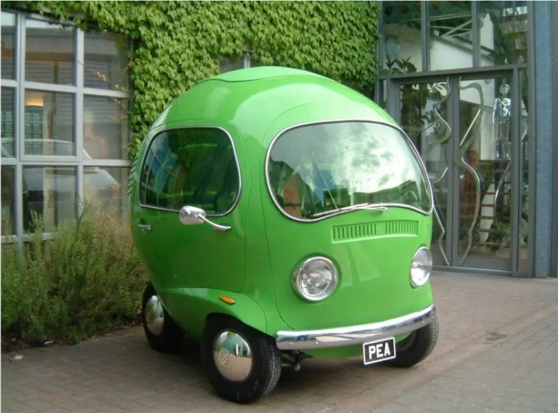 I hate my new car, I feel sick