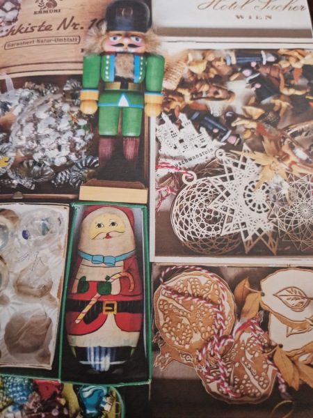Nigel Slater Christmas Chronicles Annual Read along 2023