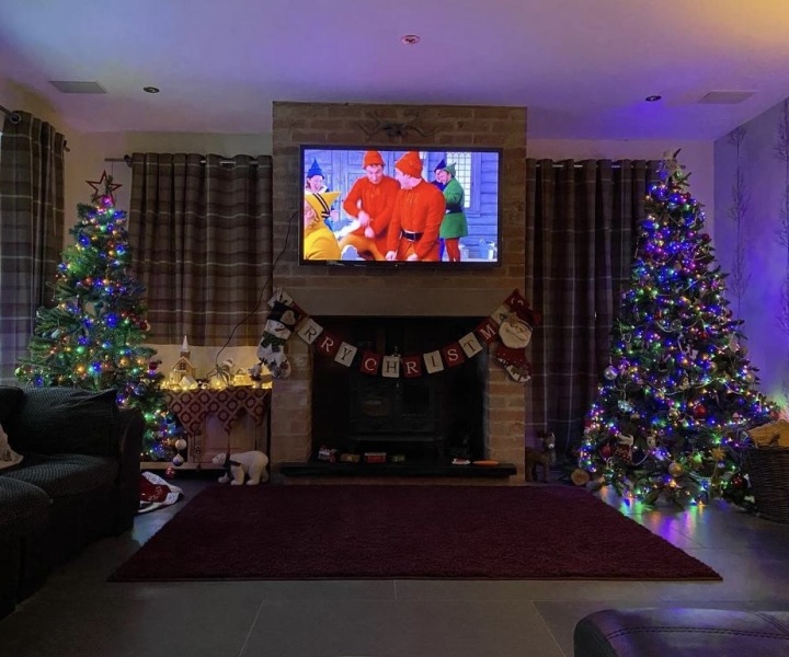 The ultimate SHOW US YOUR TREE megathread!
