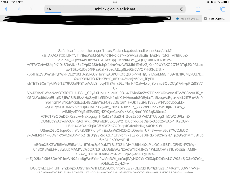 Hamas is ISIS “advert”