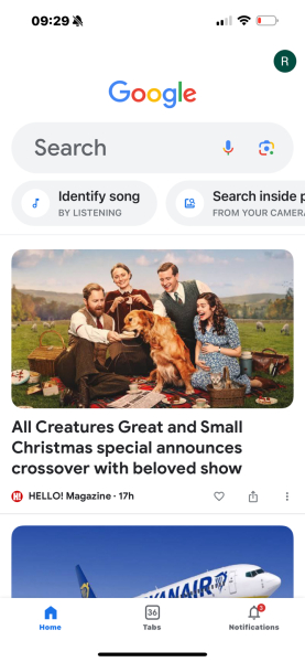All Creatures Great and Small - new series Thursday 5 October 2023 C5
