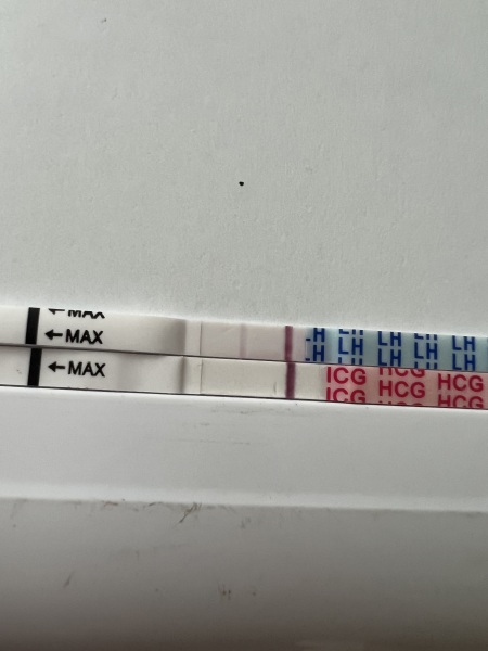 TWW - 2DPO who's with me?
