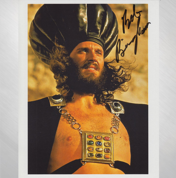 Who is your favourite villain?