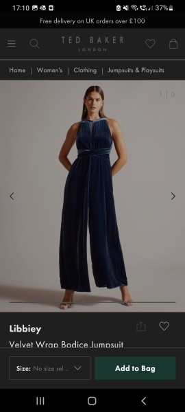 Show me your Christmas party dress!