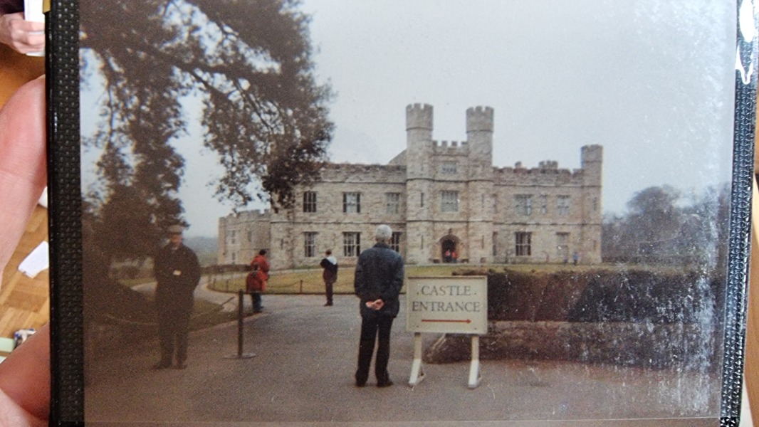 To ask if you recognise this castle UK/ROI