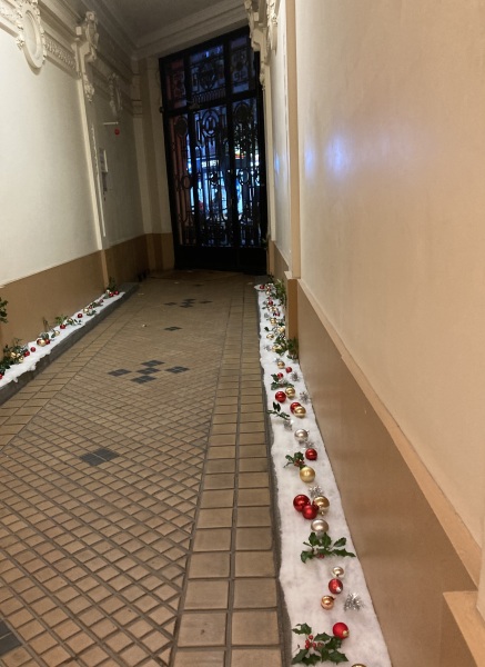 Nigel Slater Christmas Chronicles Read Along 2023 - Part Two