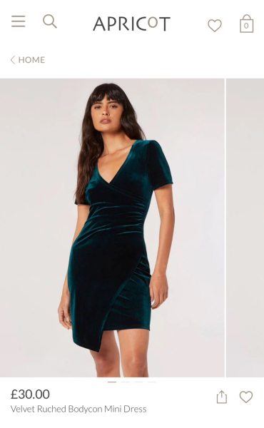 Show me your Christmas party dress!