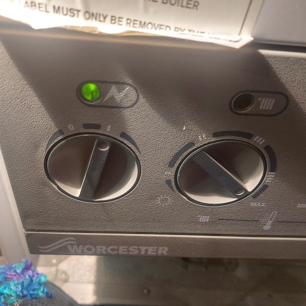 No heating with our combi boiler