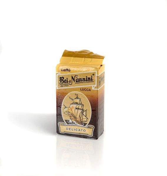 Coffee from Lucca
