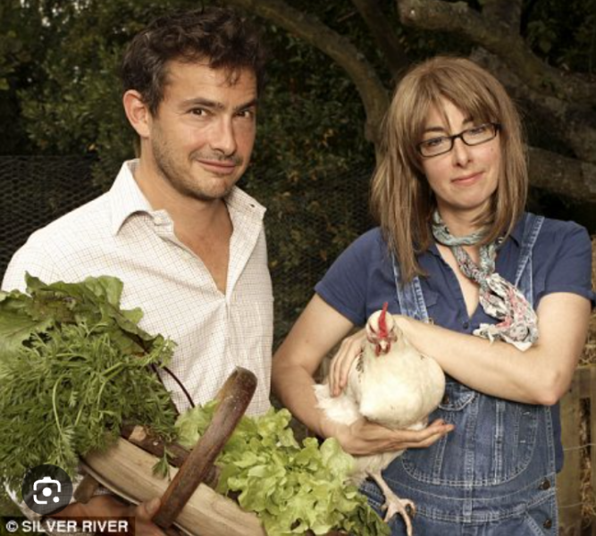 I would divorce my husband if he behaved like Giles Coren did