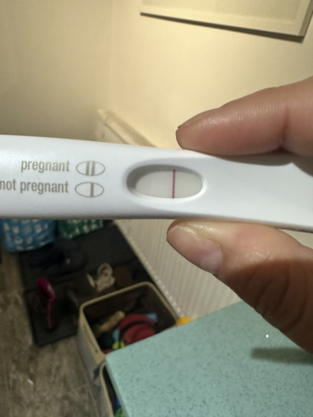 Cd1 of ttc first cycle after loss... anyone want to join me? 🙂