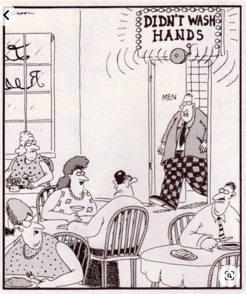 Things people do that make you cringe?