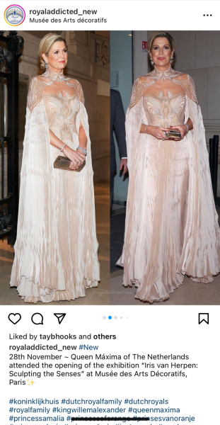 Royal Style: Never knowingly under-jewelled, let's be like Daisy and shine!