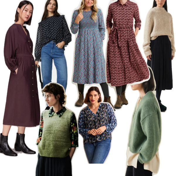 Personal stylist - autumn, winter and Xmas edition