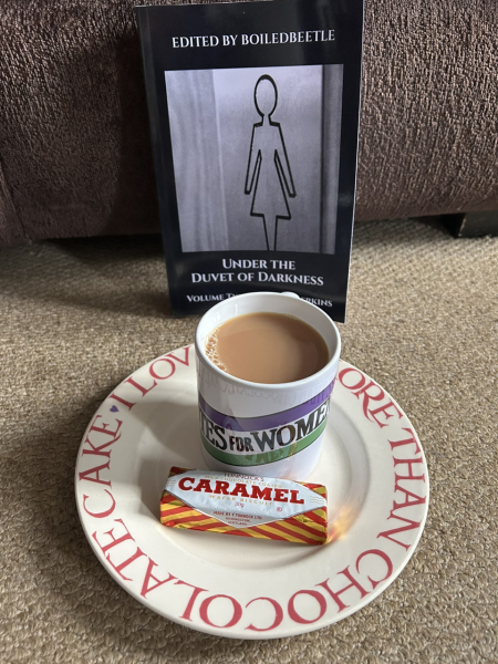 Lurking Merkins - Volume Two of Under the Duvet of Darkness