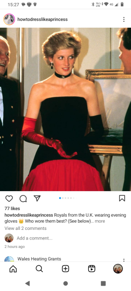 Royal Style: Never knowingly under-jewelled, let's be like Daisy and shine!