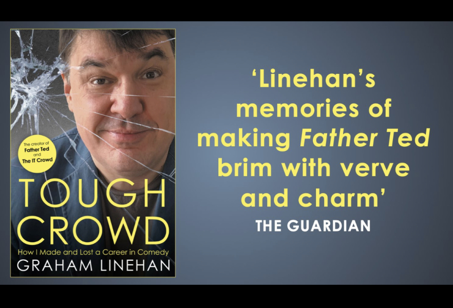 Tough Crowd - Graham Linehan