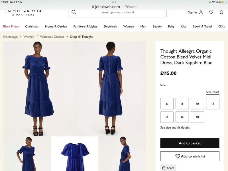 Help me find a dress for a winter wedding