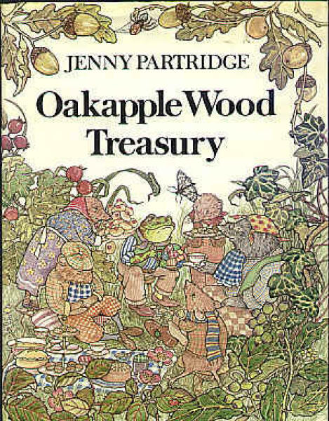 Children’s books with cosy, gentle drawings of animals