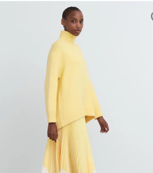 MASSIVE jumper - Uniqlo