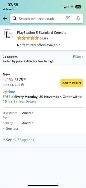 Thread 10 - the one where we’re NOT sharing the Aero sharing bars