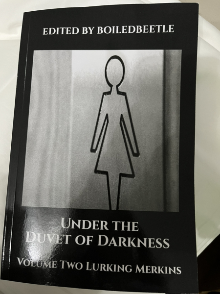 Lurking Merkins - Volume Two of Under the Duvet of Darkness