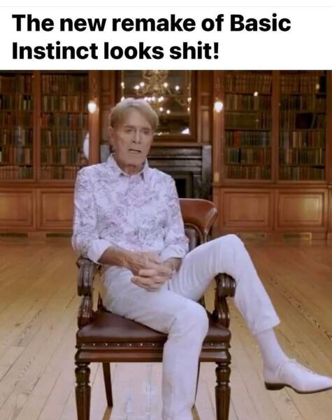 How rude was Cliff Richard to Alison Hammond?! 😲