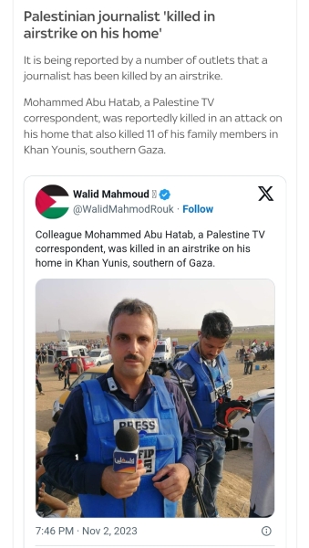 Be ashamed of yourselves