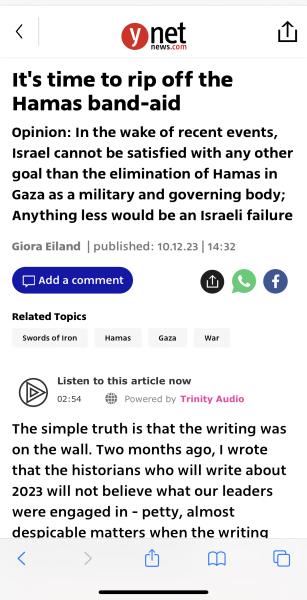 Please do all you can to object to the genocide of Palestinians