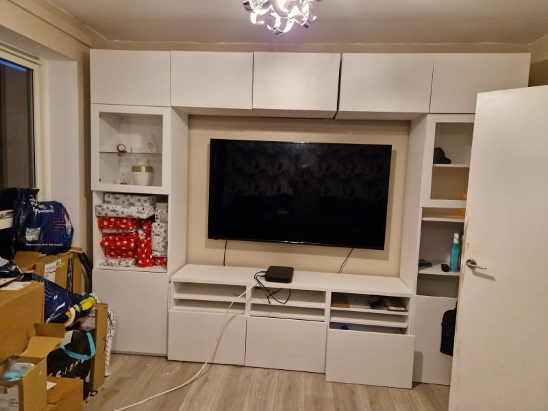 My shithole house contioned /how do I fix this pic included