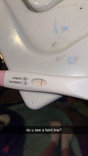 Is this a faint positive pregnancy test?