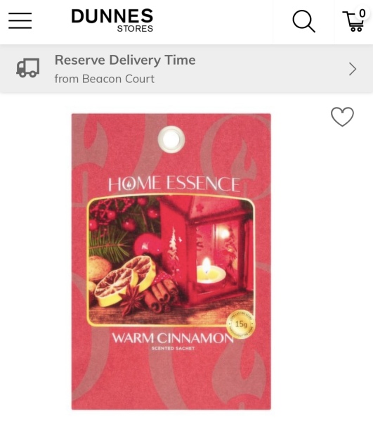 To make the house smell of Christmas