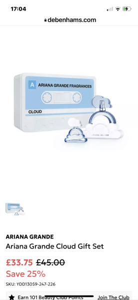 Thread 13 - the one with the loot from Black Friday