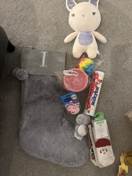 Please explain what I do with Christmas stockings as I’d like to start the tradition