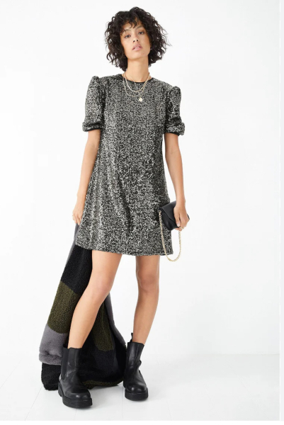 Last year Hush dress for a Christmas party this year?
