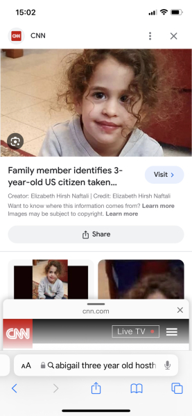 50 hostages will be released