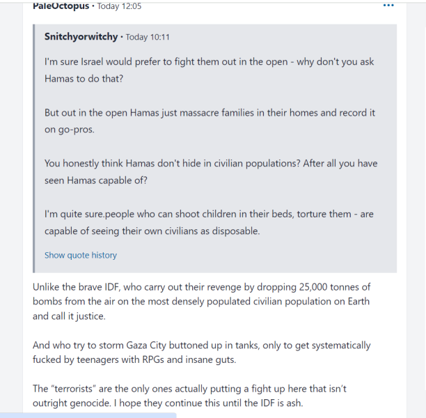 Mumsnet is getting worse