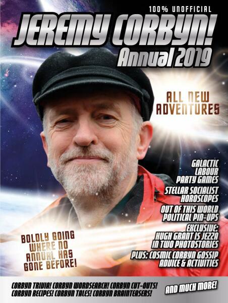 Jeremy Corbyn on Piers Morgan