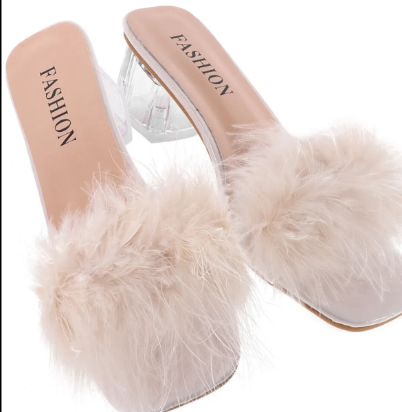 Husband called my new slippers 'you've let yourself go' slippers.