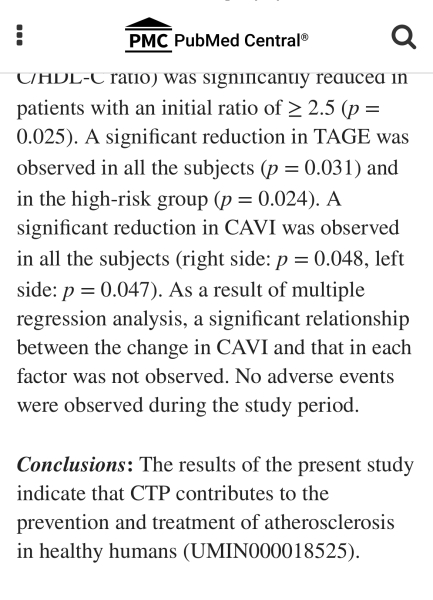 Anyone take collagen?