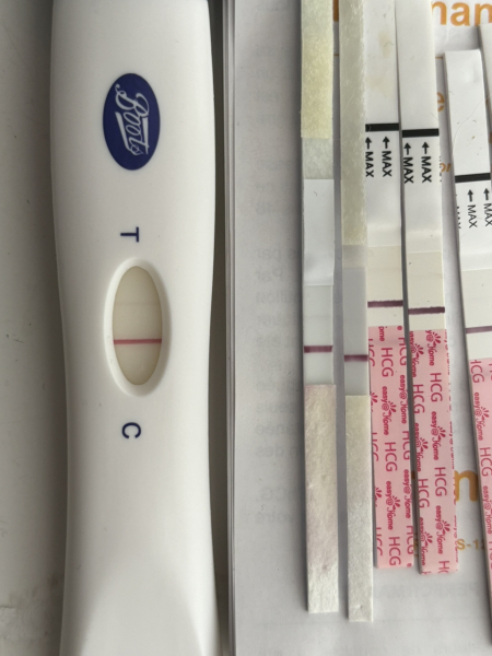 1DPO who wants to join me on the 2ww