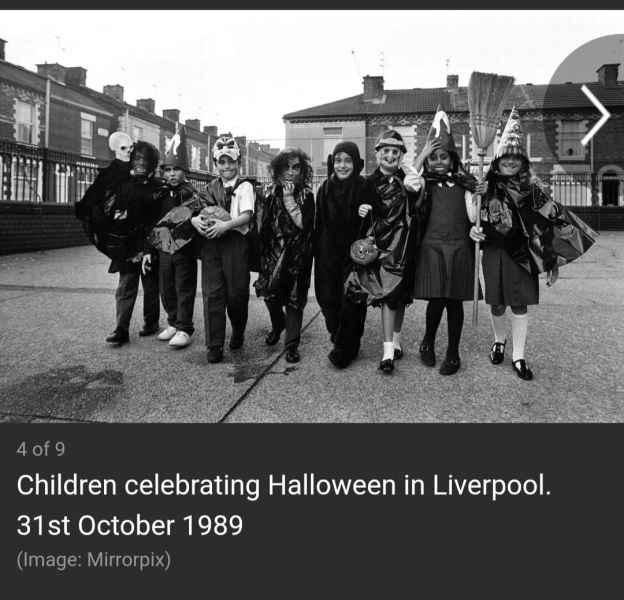 Crap halloween givers