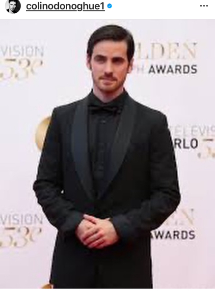 Who does this actor look like?