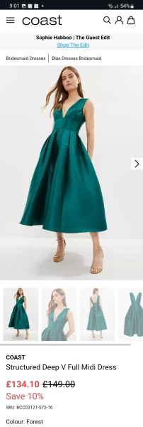 Christmas wedding guest dress. No idea what to wear