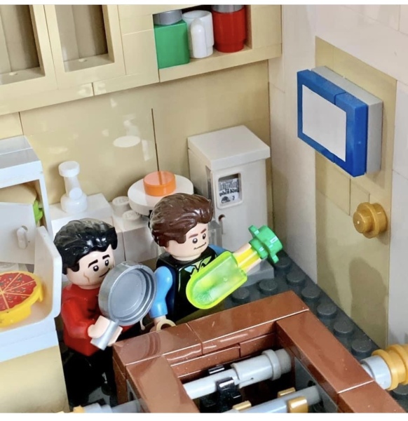 Can you guess the ‘Friends’ scene